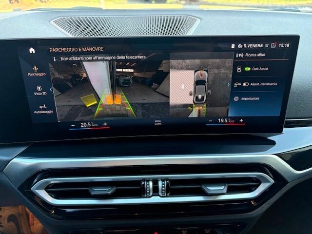 Bmw 420d 48V xDrive GranCoupé Msport