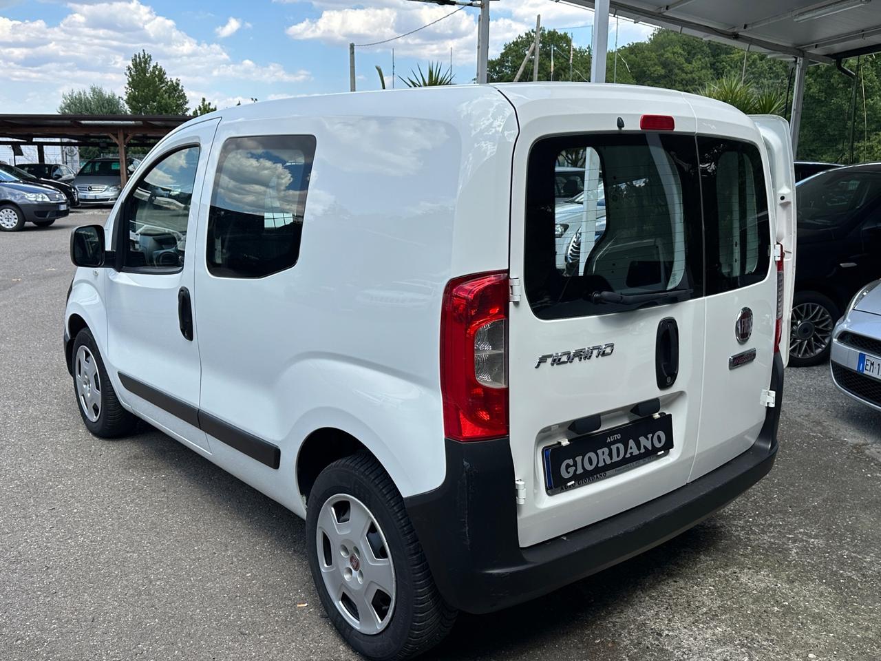 Fiat Fiorino 1.3 MJT 95CV Cargo IVA