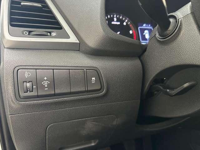 Hyundai TUCSON Tucson 1.7 crdi Comfort 2wd 115cv PERFETTA!!!