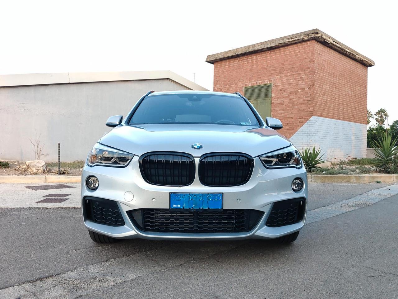 Bmw X1 X DRIVE 20 MSPORT