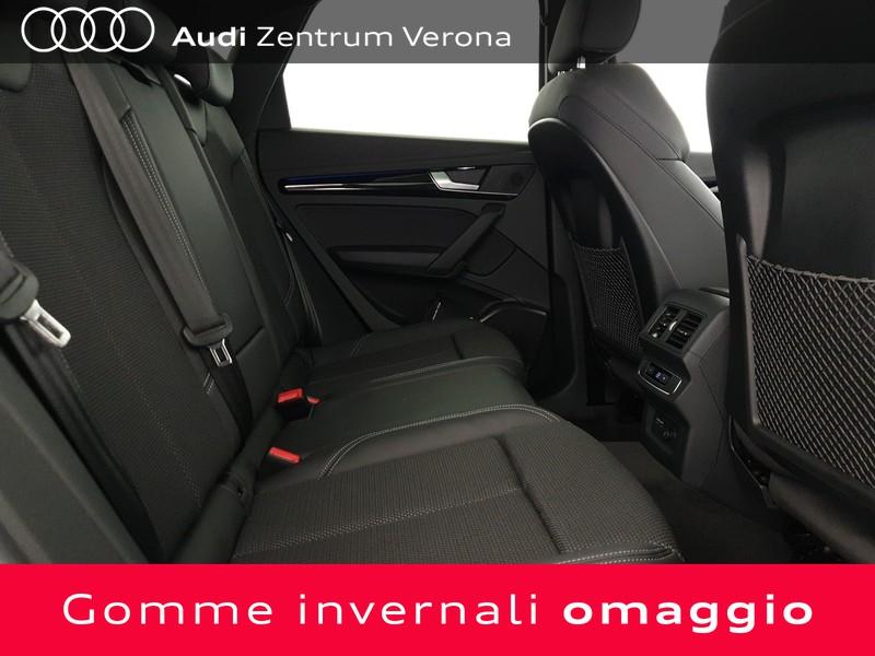 Sportback 40TDI 204CV quattro S tronic S line Plus