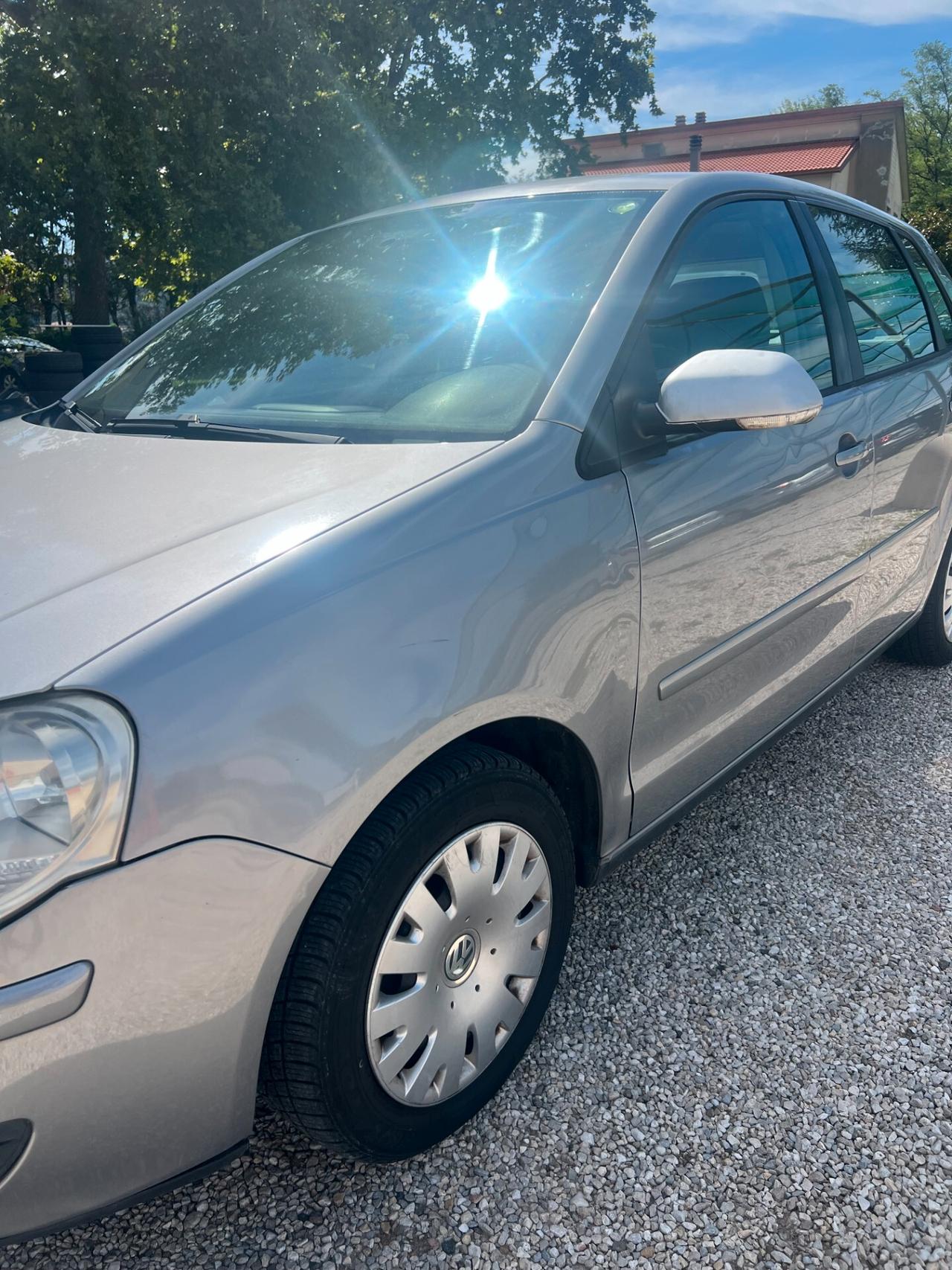 Volkswagen Polo 1.4/69CV TDI 5p. Trendline