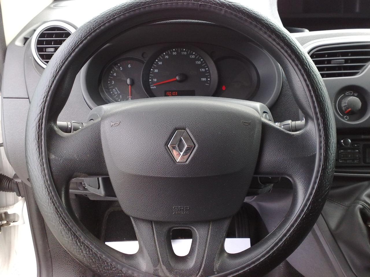 renault kangoo 1.5dci 75cv - 2014