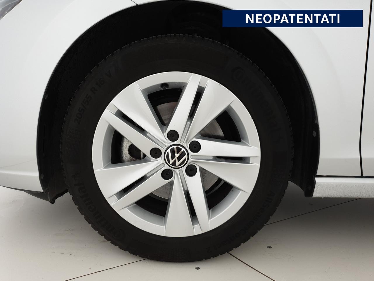 Volkswagen Golf variant 1.5 tsi evo life 130cv