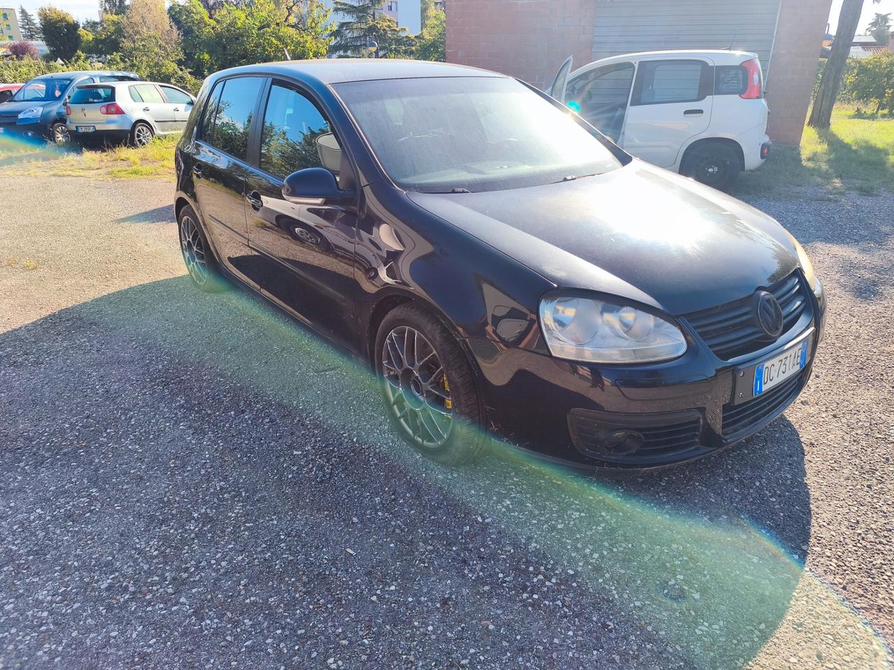 Volkswagen Golf 1.4 16V TSI 5p. GT