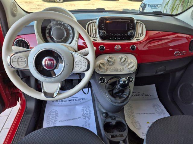 FIAT 500 1.2 EasyPower Lounge