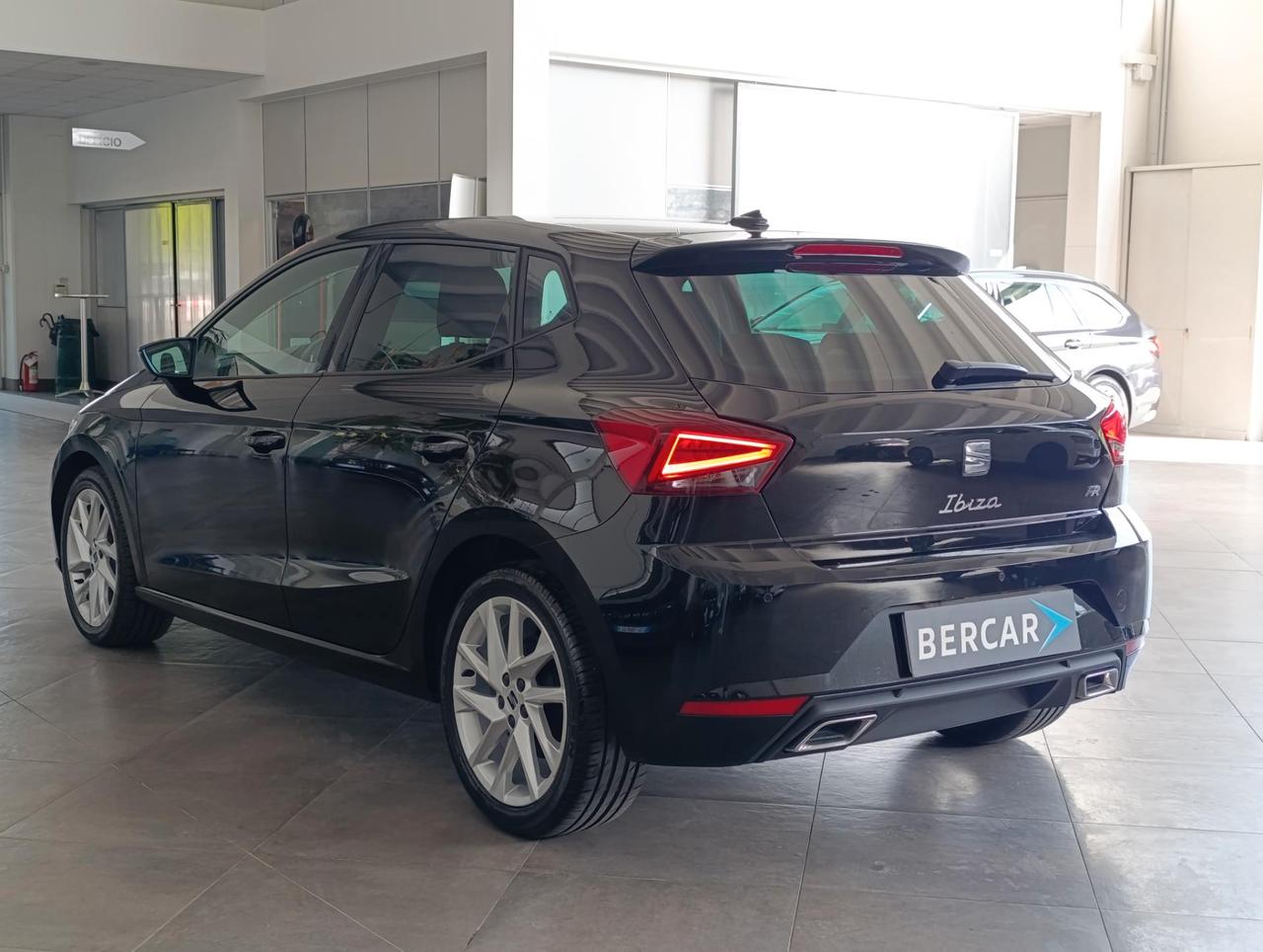 Seat Ibiza 5 Porte Ibiza 1.0 ecotsi FR 95cv