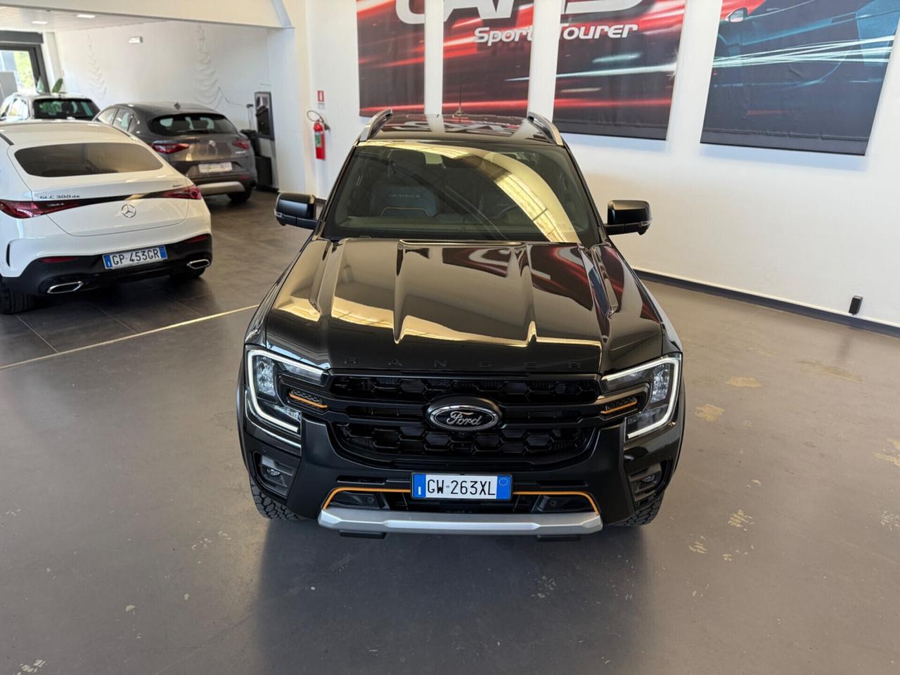 Ford Ranger Pick Up 2.0 Ecoblue 210CV AUT. WILDTRACK