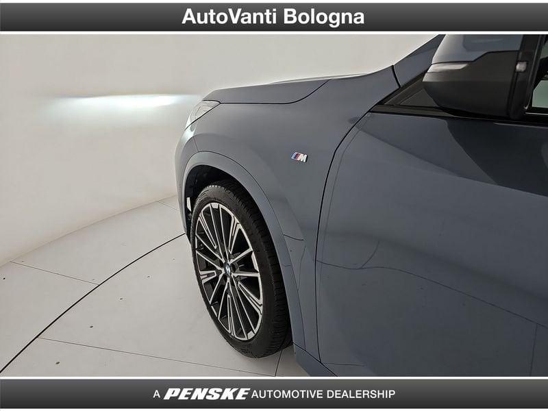 BMW X1 X1 sdrive18d MSport auto