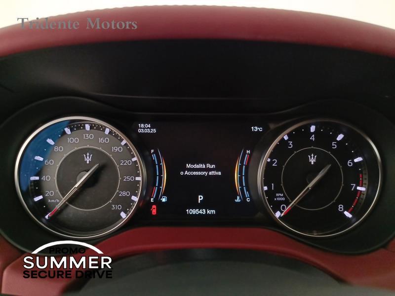 Maserati Ghibli 2.0 Hybrid MHEV Gransport RWD Auto