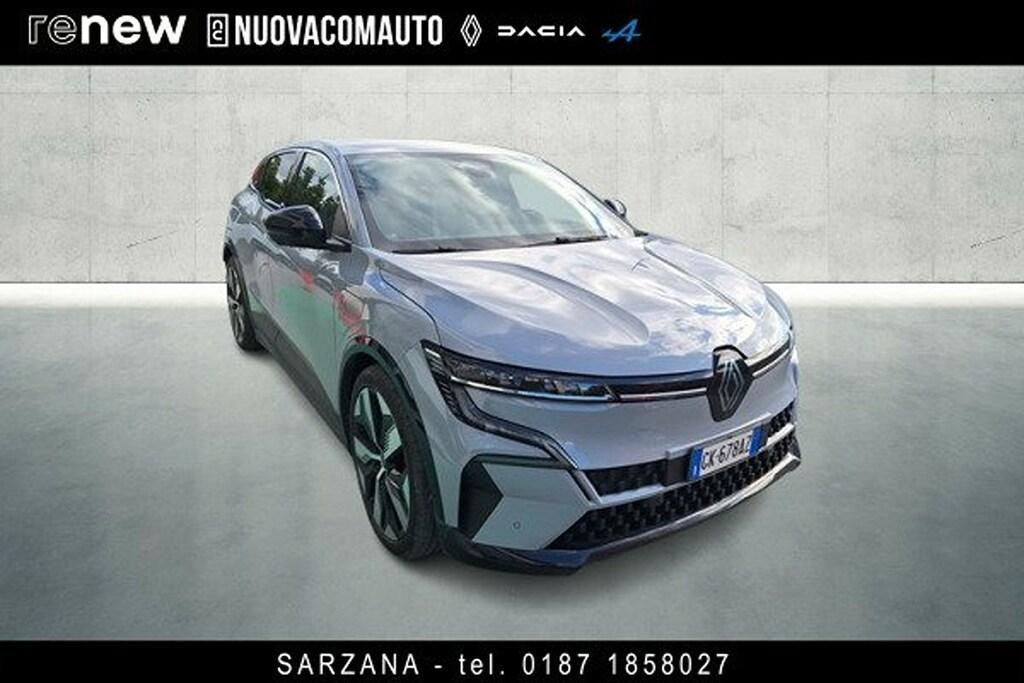 Renault Megane E-Tech Berlina Techno EV60 Optimum Charge