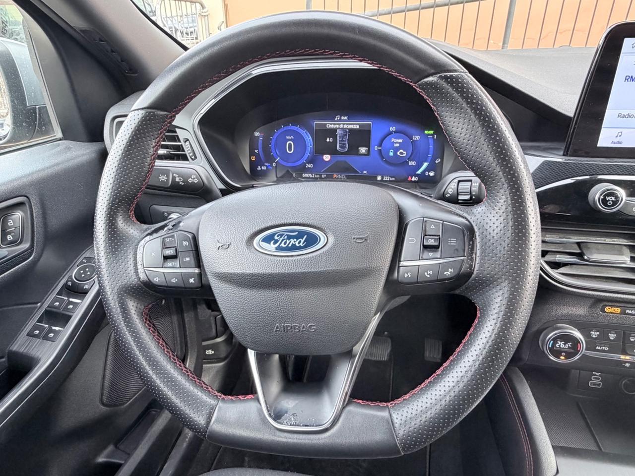 Ford Kuga 2.5 Full Hybrid 190CV 4x4 AWD ST-Line Automatica