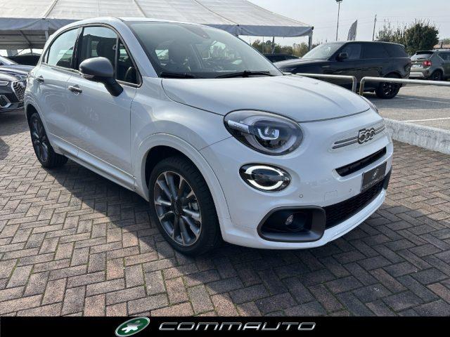 FIAT 500X 1.5 T4 Hybrid 130 CV DCT Sport