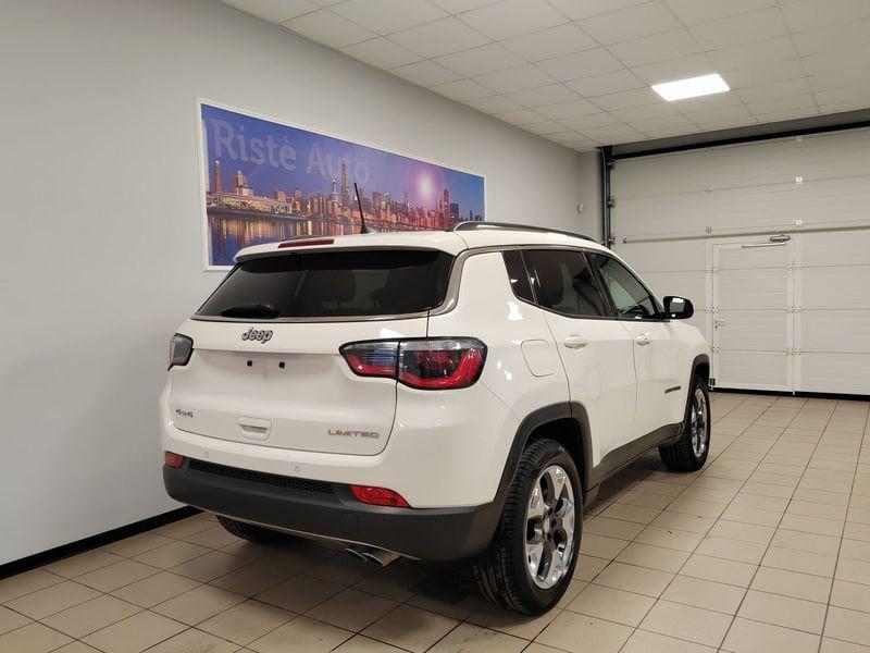 Jeep Compass 2.0 Multijet II aut. 4WD Limited