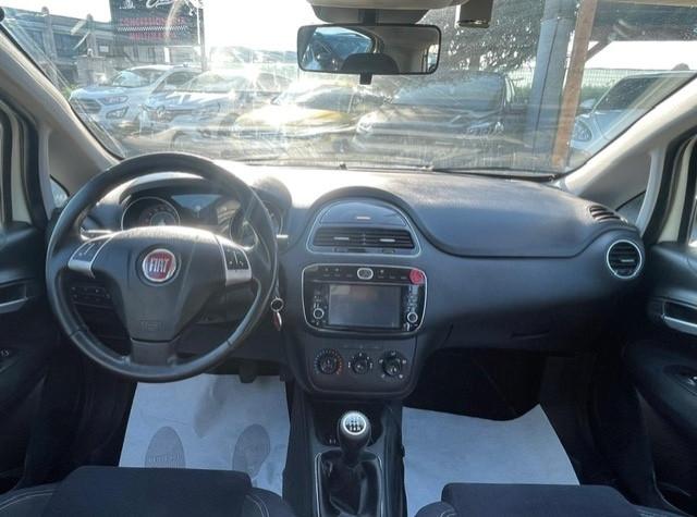 Fiat Punto 1.3 MJT II S&S 85 CV 5 porte ECO Lounge