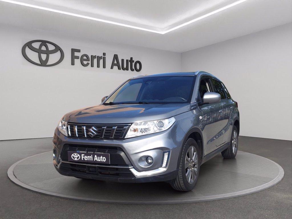 SUZUKI Vitara 1.0 boosterjet cool 4wd allgrip auto del 2019