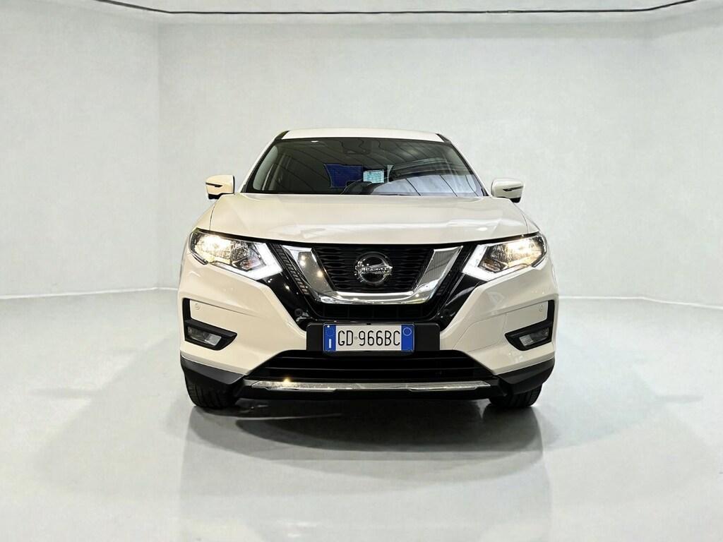 Nissan X-Trail 1.7 dCi Business 4WD Xtronic