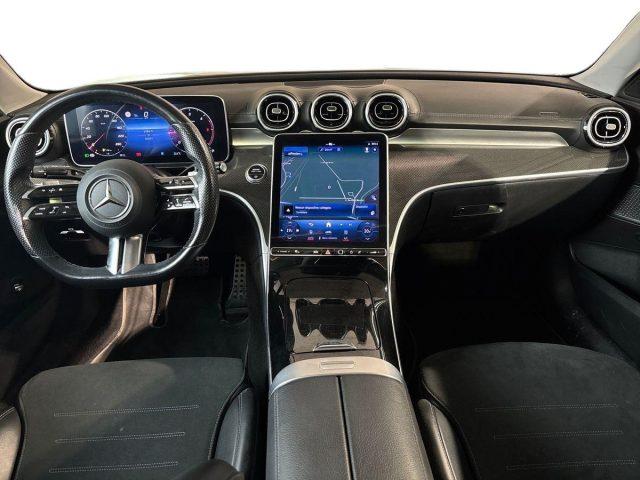 MERCEDES-BENZ C 220 d Mild hybrid Premium