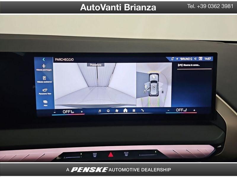 BMW X3 X3 xdrive20d 48V Business