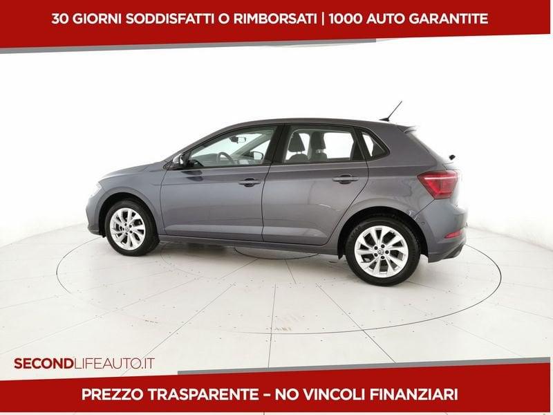 Volkswagen Polo 1.0 tsi Style 95cv