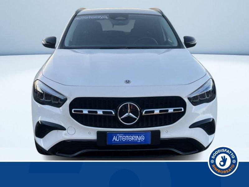 Mercedes-Benz GLA 180 d Automatic Advanced Plus Progressive