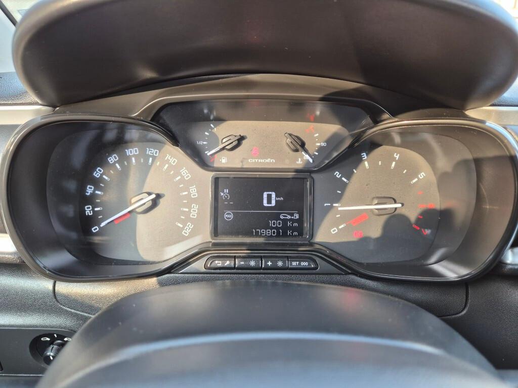 Citroen C3 BlueHDi 100cv S&S Feel Pack