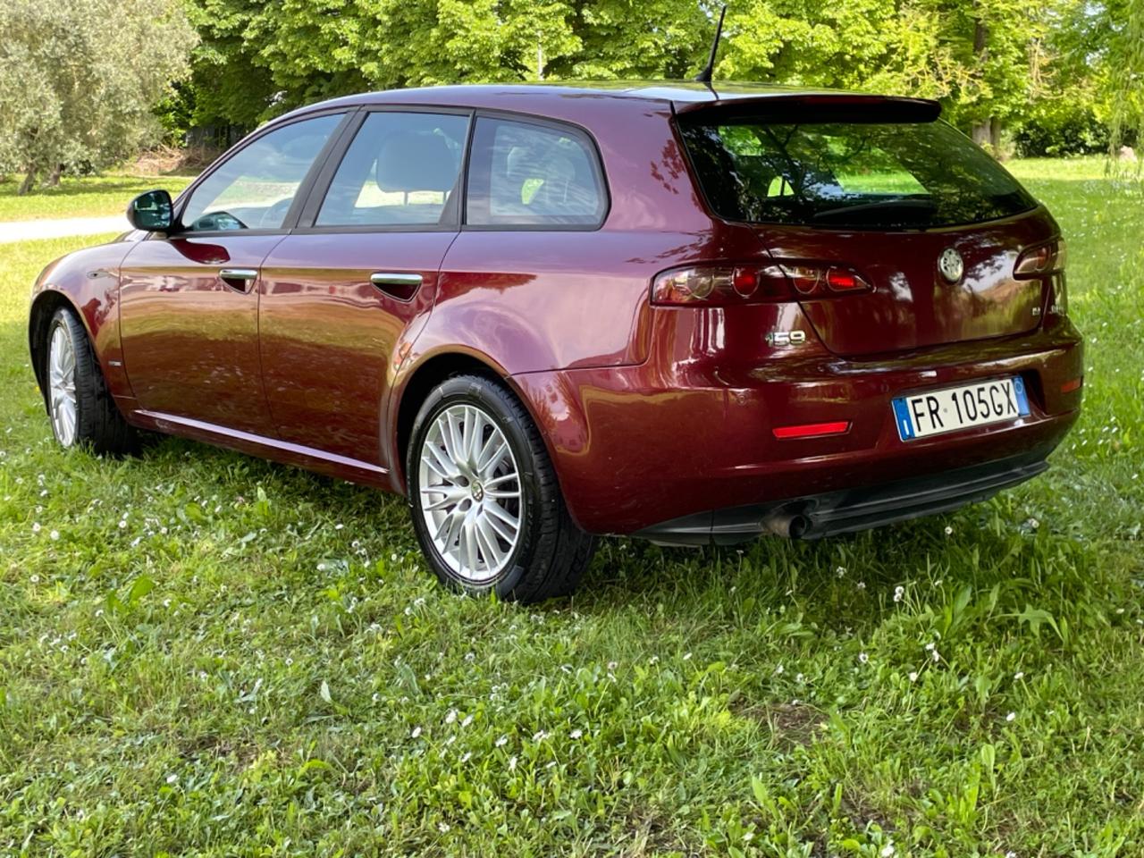 Alfa Romeo 159 1.9 JTDm Progression