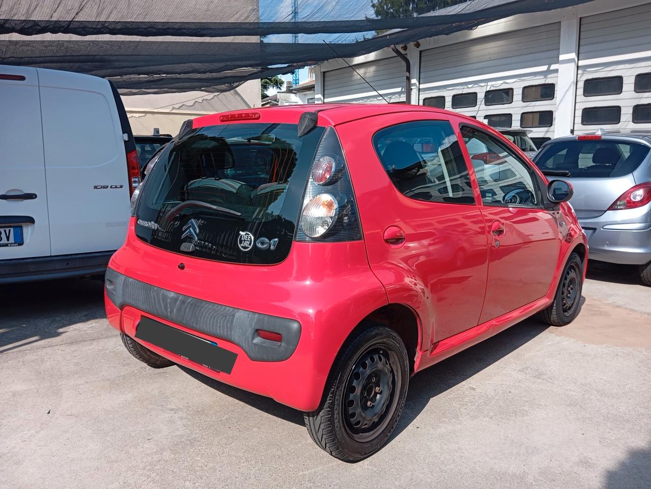 Citroen C1 1.0 5 porte airdream Permute
