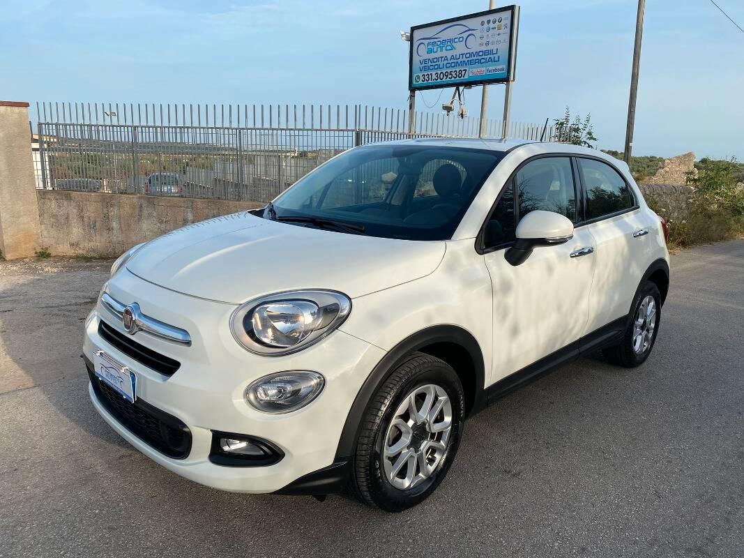 Fiat 500X 1.3 mjt Pop Star 4x2 95cv my18