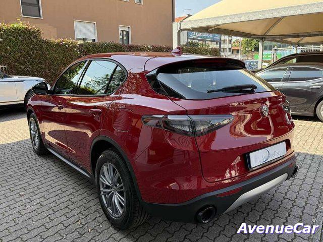 ALFA ROMEO Stelvio 2.2 t Super TELECAMERA CARPLAY IVA ESPOSTA