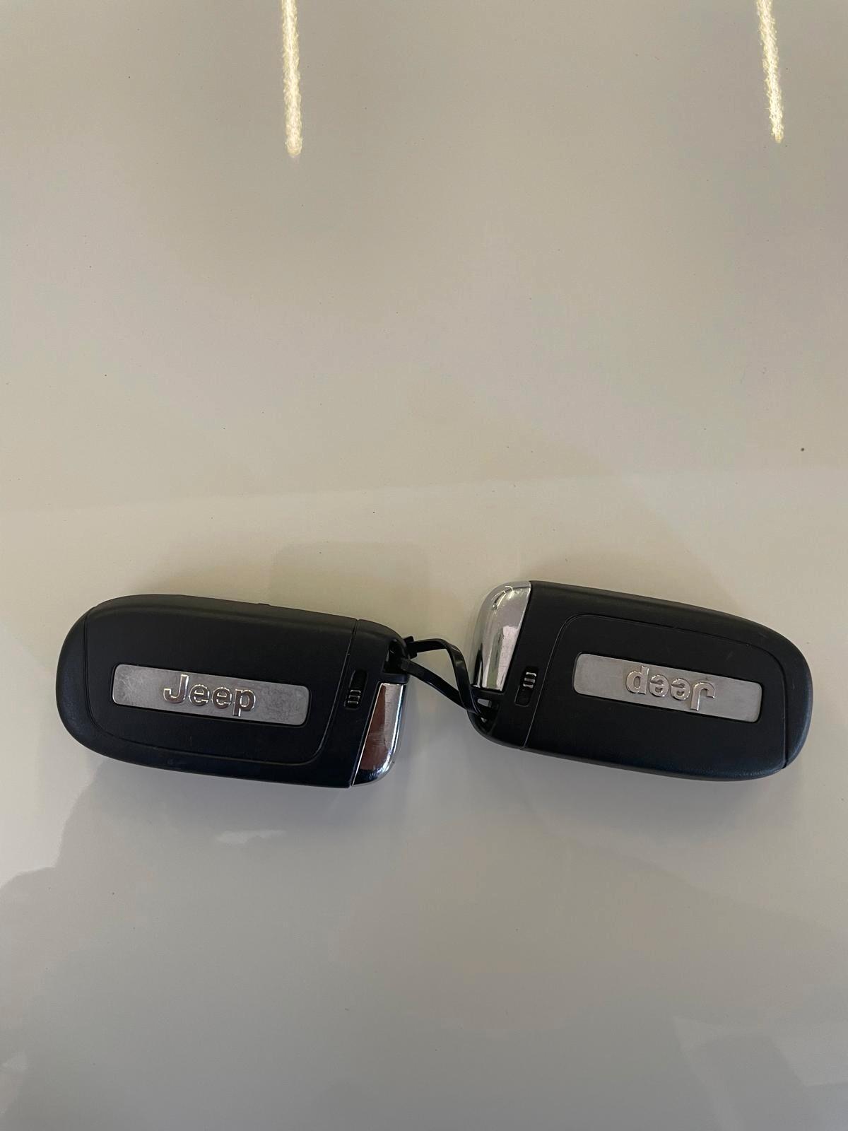 Jeep Renegade 1.6 Mjt 120 CV Longitude