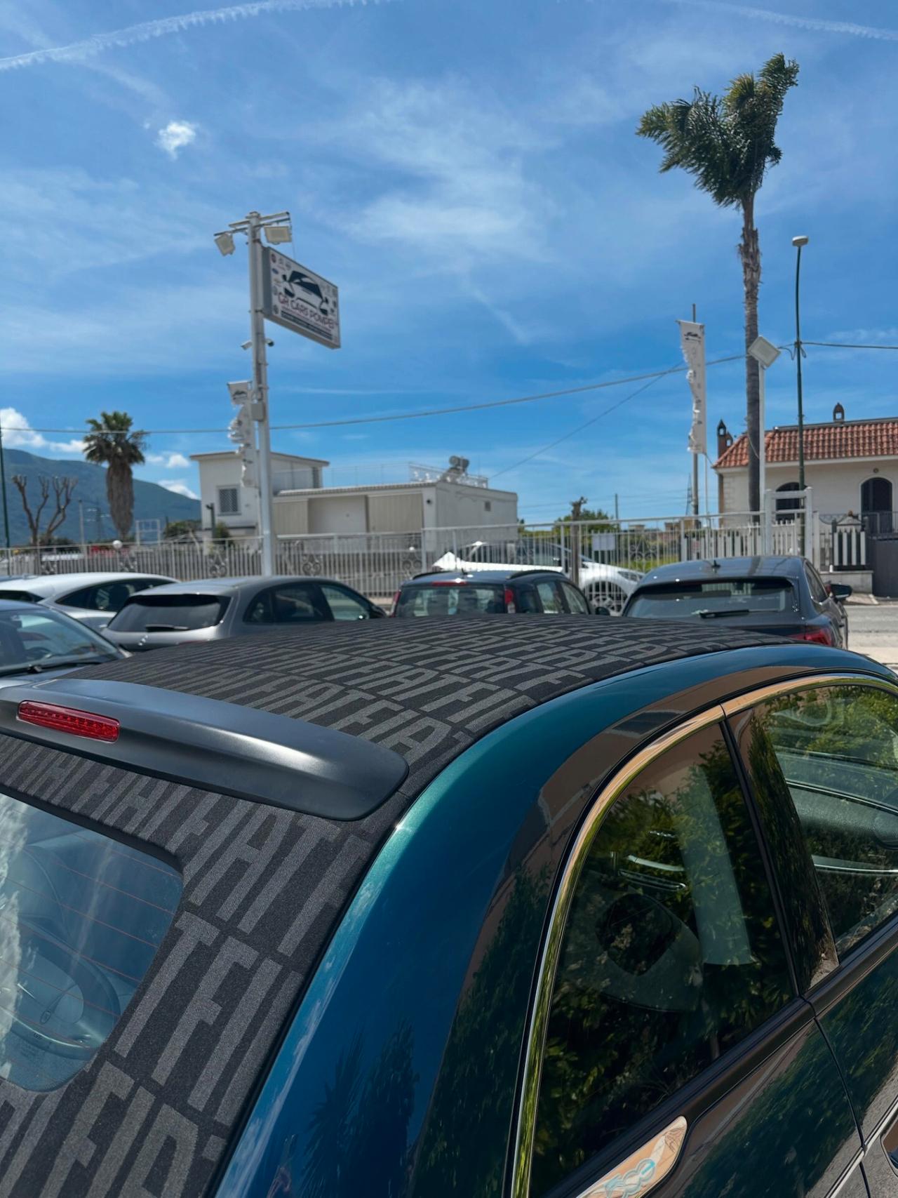 Fiat 500 500e Cabrio 42 kWh La Prima