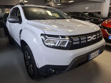Dacia Duster II 2021 1.0 tce Journey UP Gpl 4x2 100cv