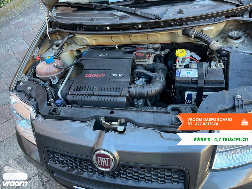 FIAT Panda 2ª serie Panda 1.4 16V 100 HP