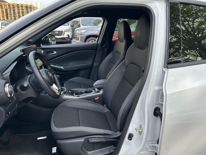 Nissan Juke 1.0 DIG-T 114 N-Connecta Mt