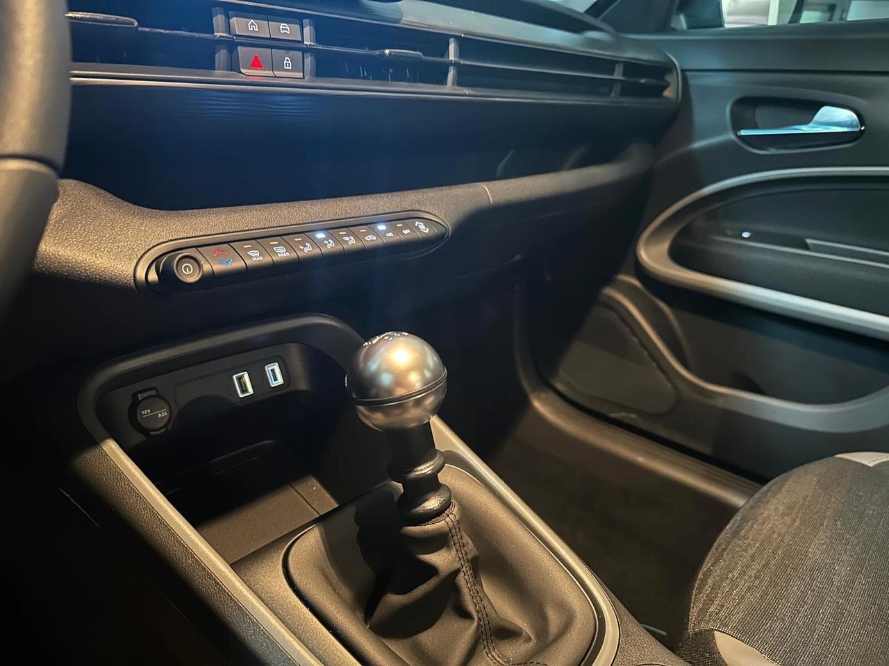 Jeep Avenger 1.2 Turbo 100 CV Longitude