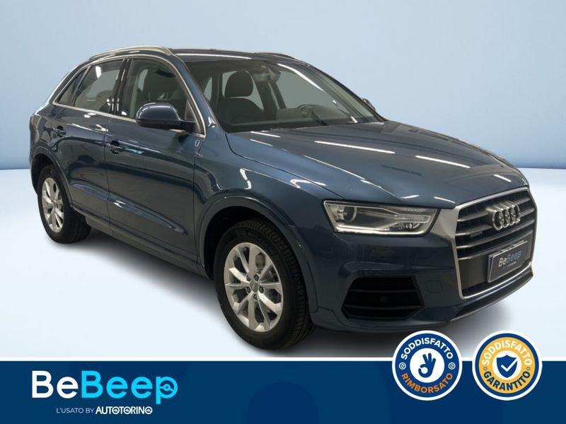 Audi Q3 2.0 TDI BUSINESS QUATTRO 150CV S-TRONIC