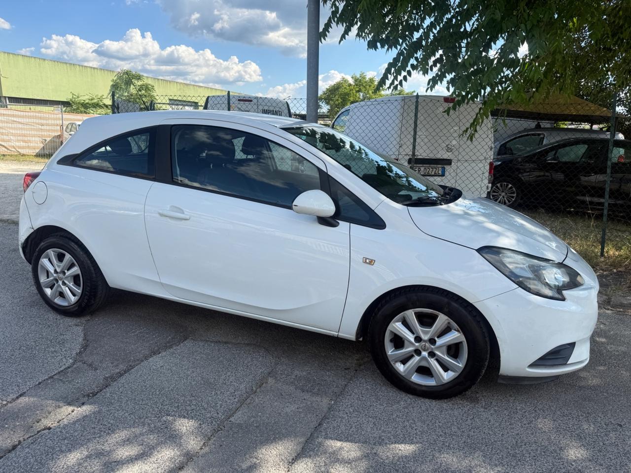 Opel Corsa 1.2 Coupé n-Joy