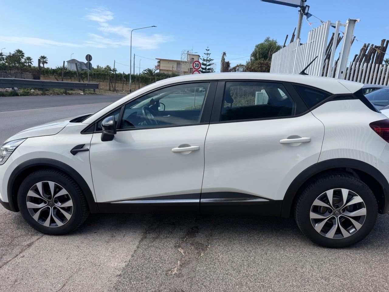 Renault Captur Blue dCi 115 CV Zen