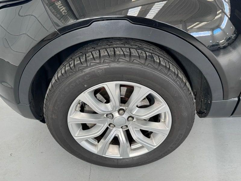 Land Rover RR Evoque Range Rover Evoque 2.0 TD4 150 CV 5p. SE
