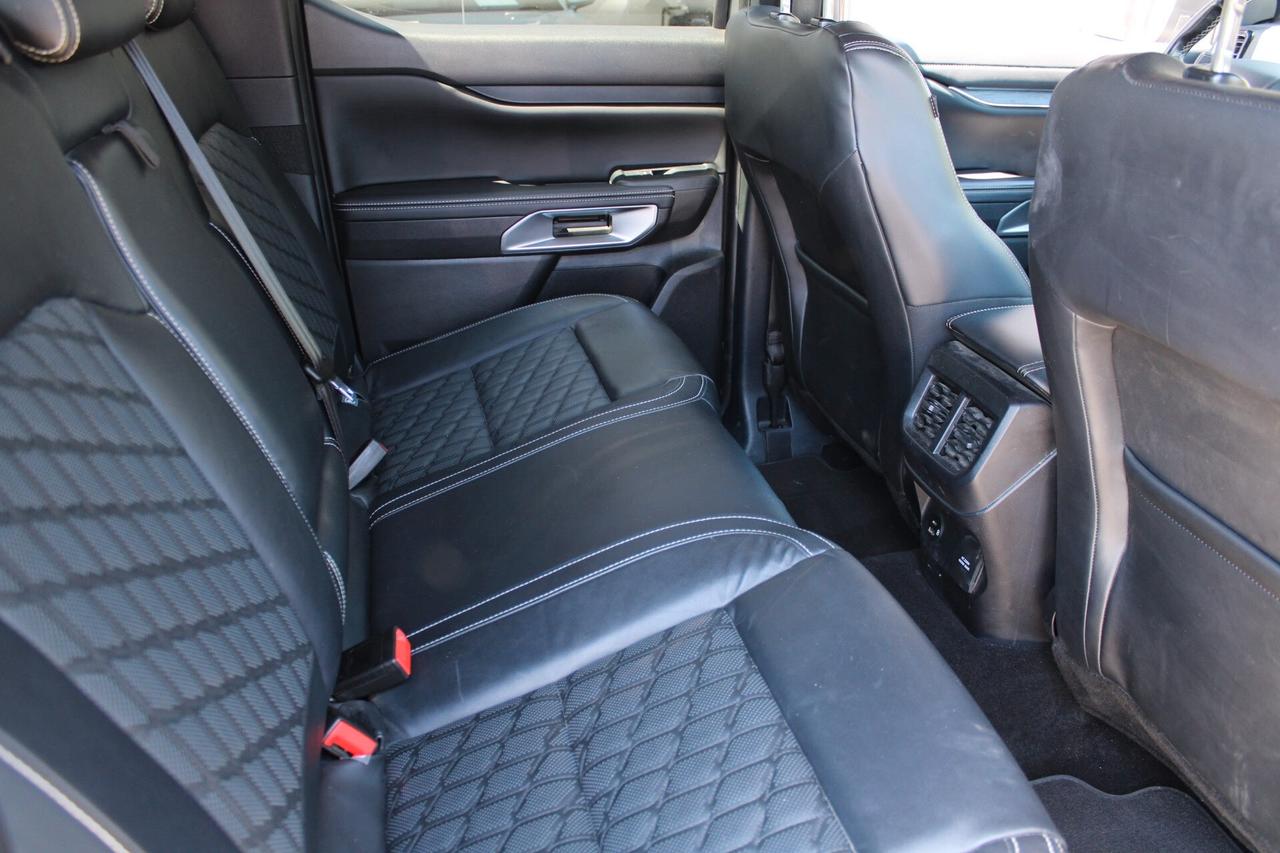 Ford Ranger 3.0 ECOBLUE aut. 240 CV DC Platinum 5 posti