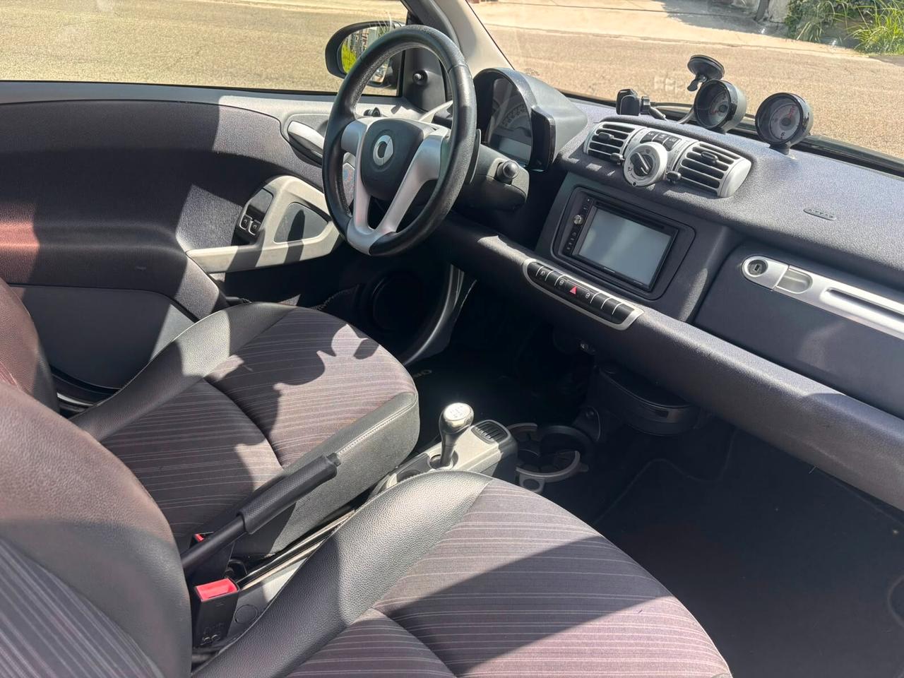 Smart ForTwo 800 40 kW coupé passion cdi