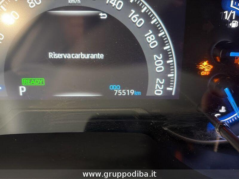 Toyota RAV4 V 2019 Benzina 2.5 vvt-ie h Business 2wd 218cv e-cvt