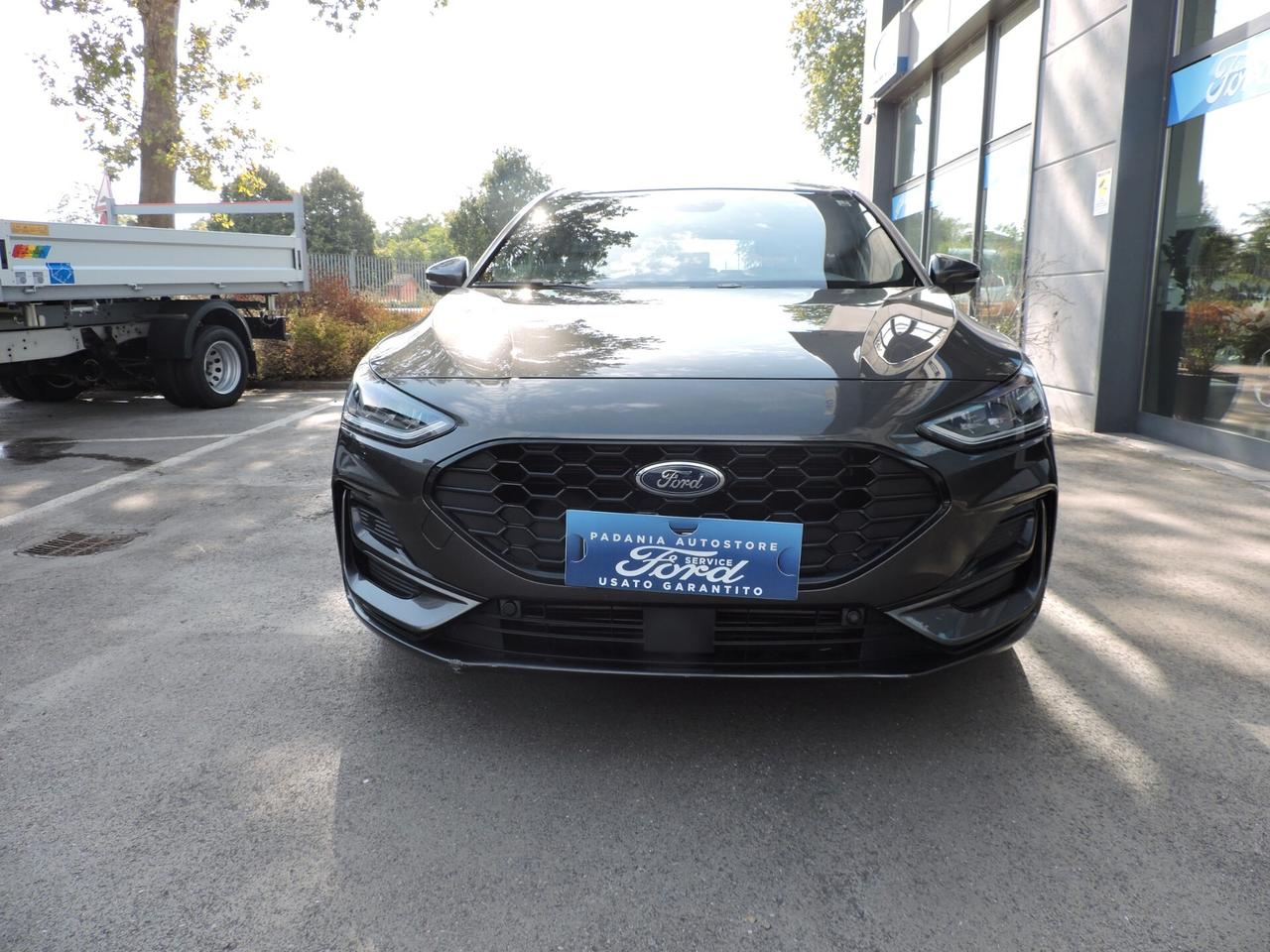 Ford Focus 1.0 EcoBoost Hybrid 125 CV 5p. ST-Line