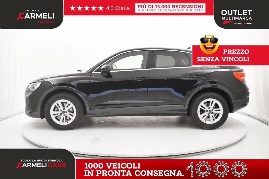 Audi Q3 Spb 35 Bz Cerchi 17,Acc,Led,Keyless,Aziendale