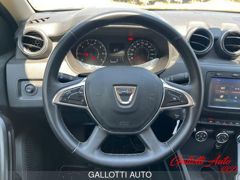 Dacia Duster 1.6 4x2 115cv S&S EU6 Comfort