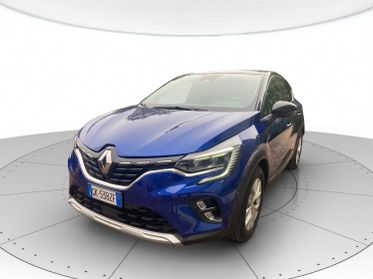 RENAULT Captur 1.6 E-Tech phev Intens 160cv auto