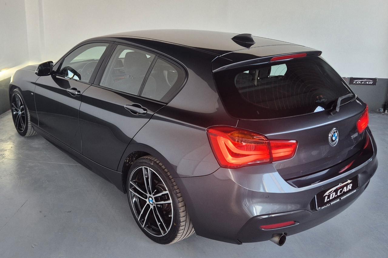 Bmw 118 118i 5p. Msport