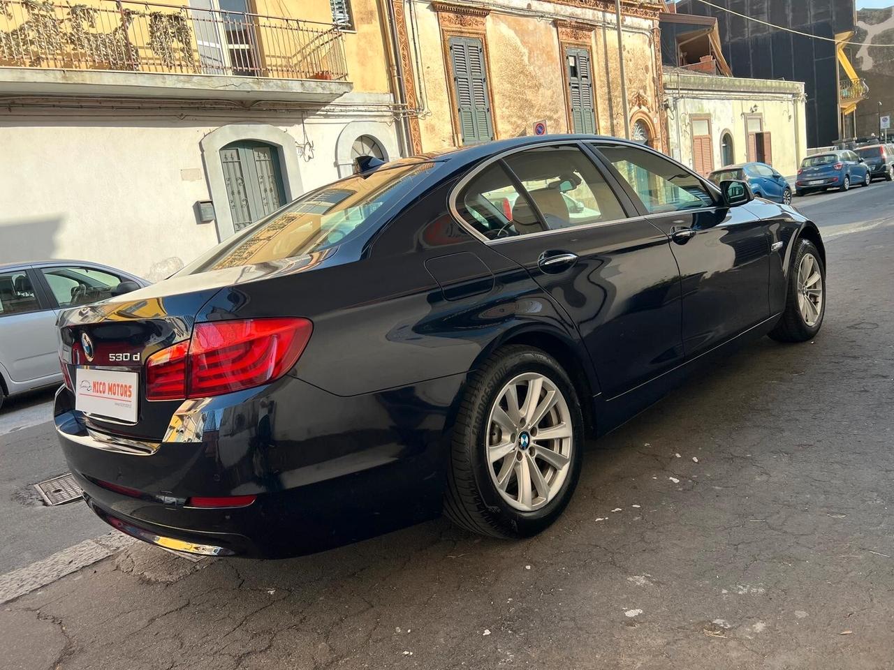 Bmw 525d cat Futura 204cv Automatica