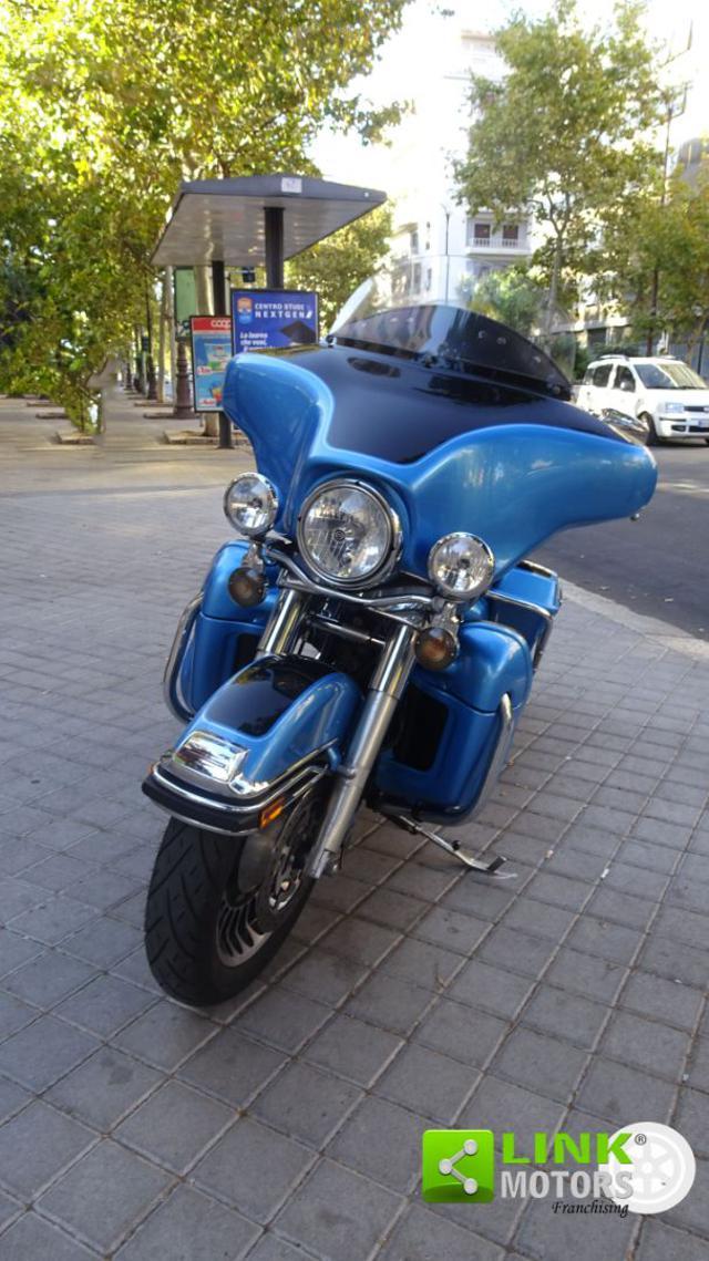 HARLEY-DAVIDSON FLHTC Electra Glide Classic Standard